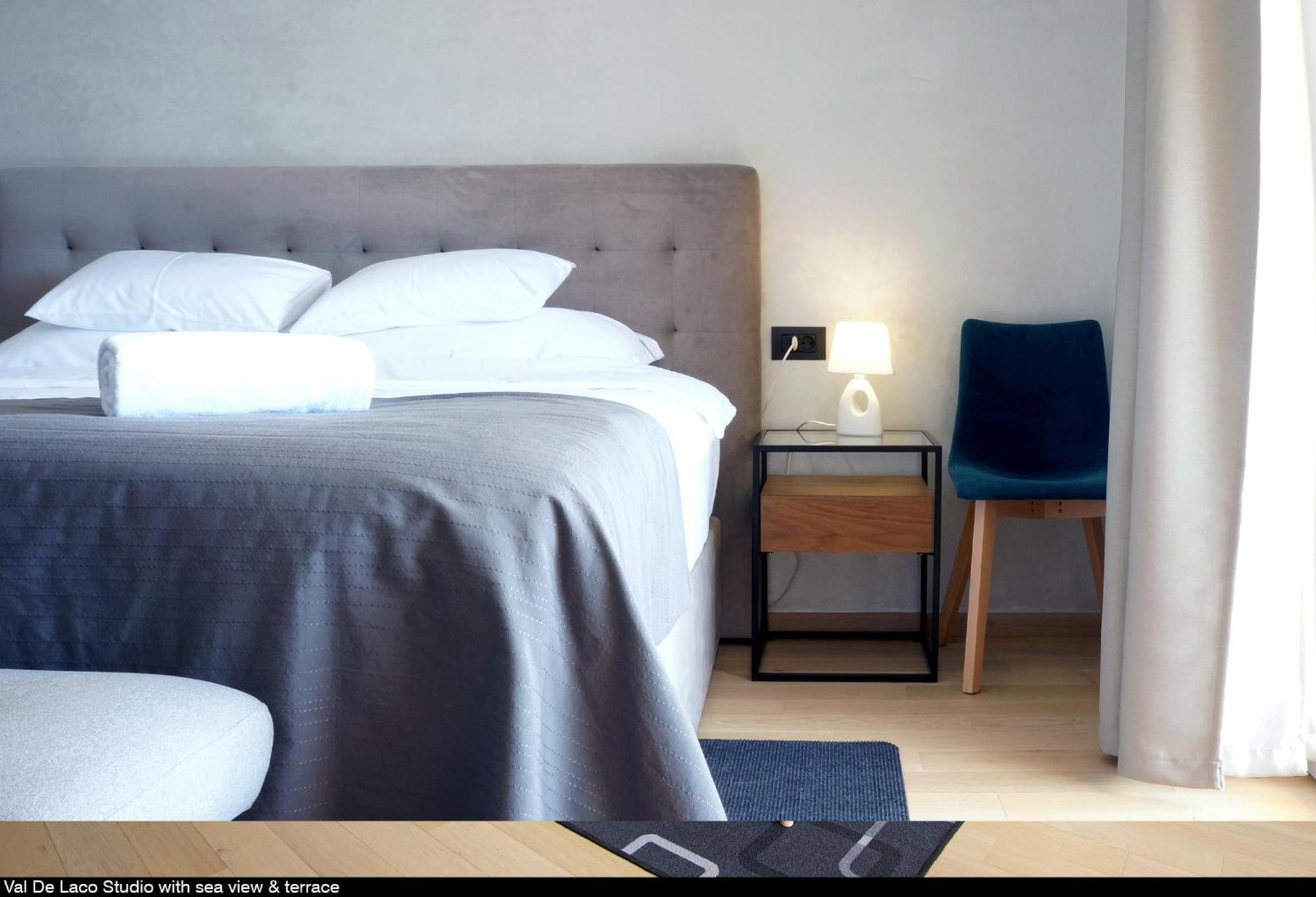 Val De Laco Studio Apartments روفينج المظهر الخارجي الصورة