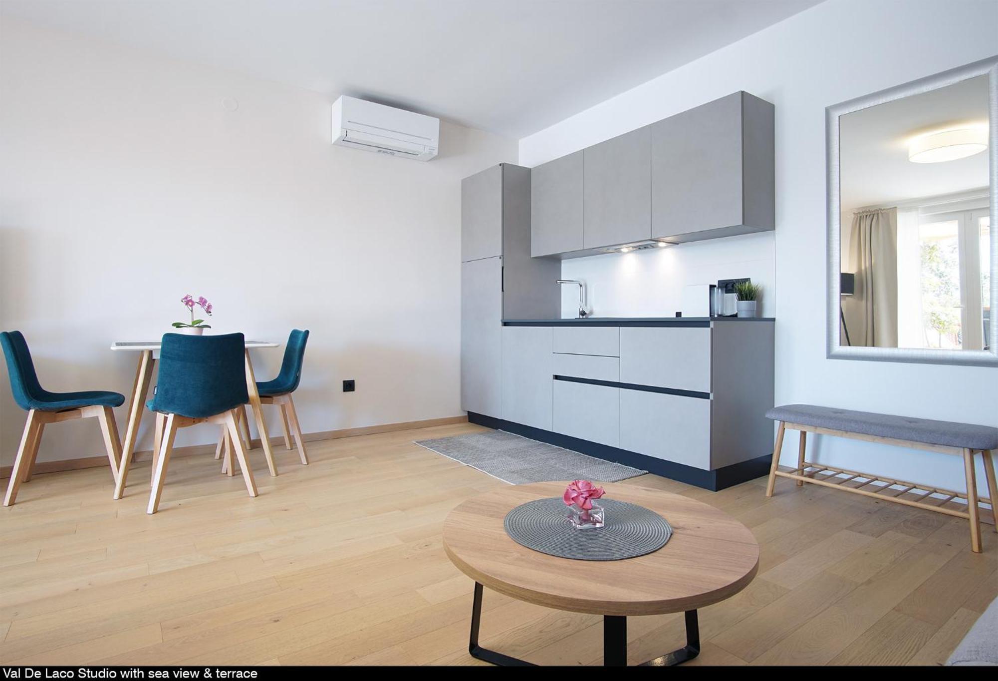 Val De Laco Studio Apartments روفينج المظهر الخارجي الصورة