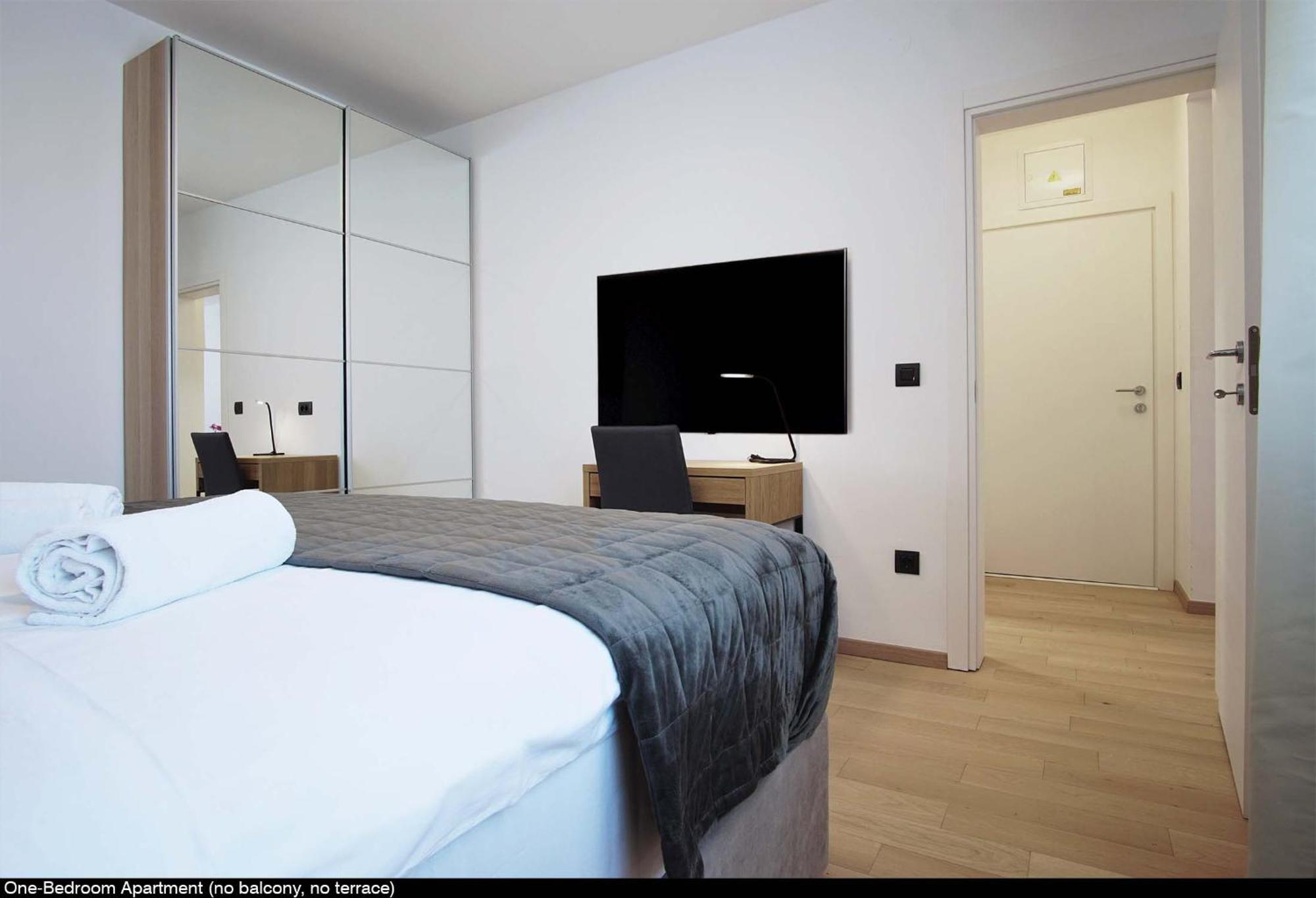 Val De Laco Studio Apartments روفينج المظهر الخارجي الصورة